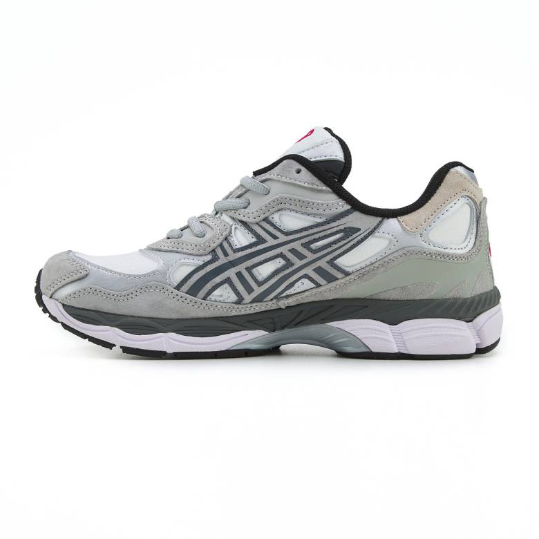 Asics Gel-NYC White Steel Grey Gore-Tex 43 - фото фото фото 2