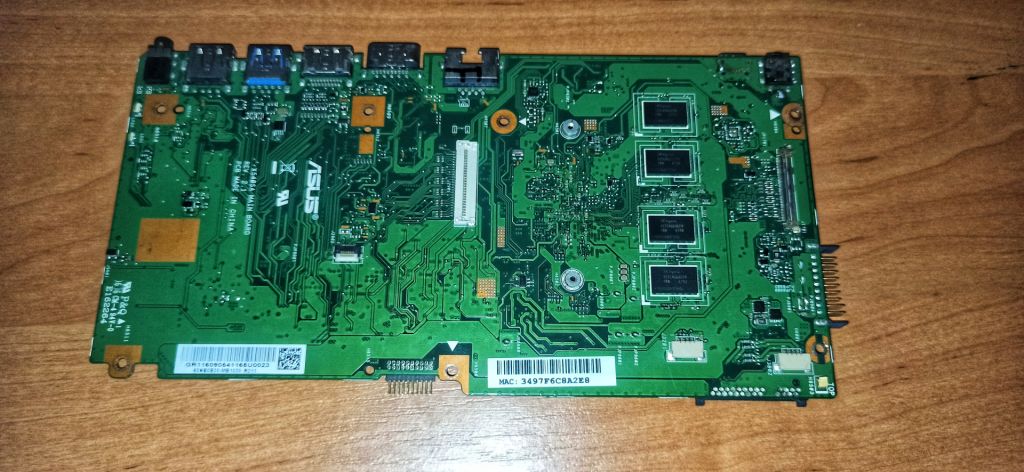 Поддон от ноутбука asus x540sa-xx095t - фото фото фото 6