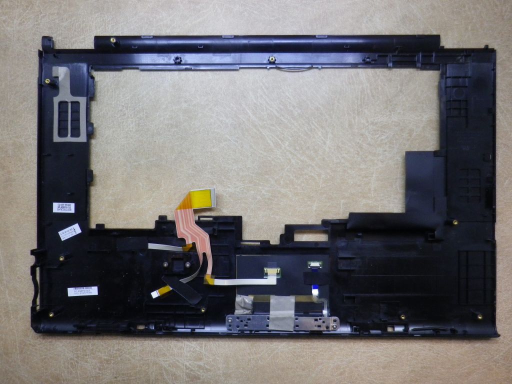 Б/У Топкейс Lenovo ThinkPad W530 - фото фото фото 1