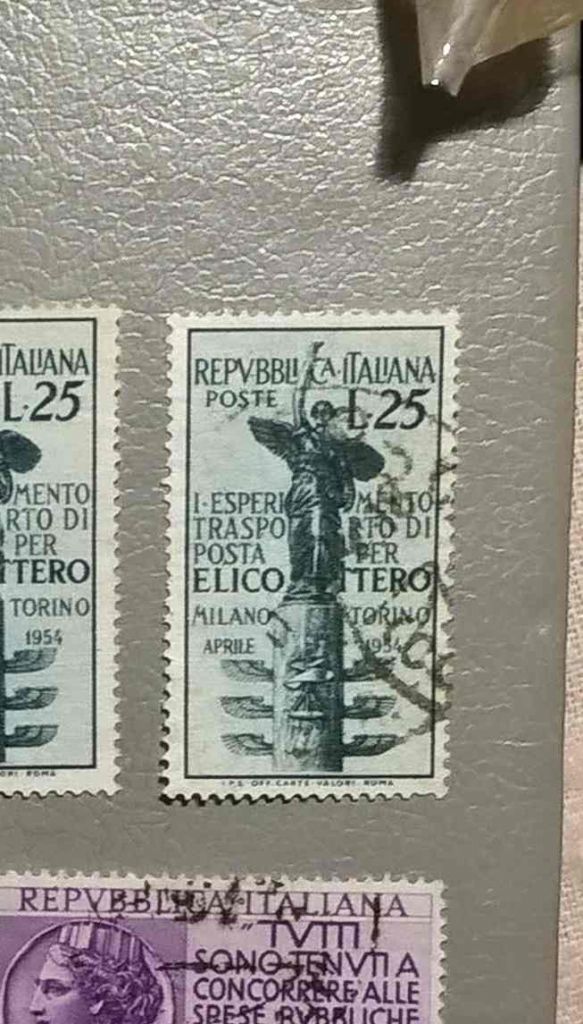 Италия Искусство 1954 - фото фото фото 0
