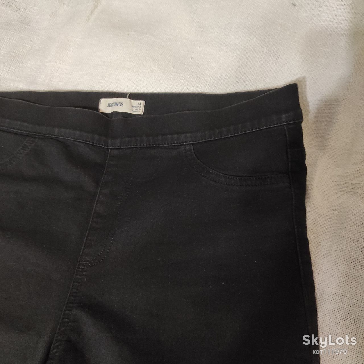 # JEGGINGS #  джегинсы  SIZE: 14/42 - фото фото фото 6