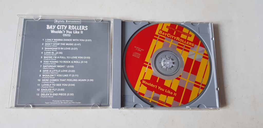 Bay City Rollers Wouldn't You Like It - фото фото фото 2