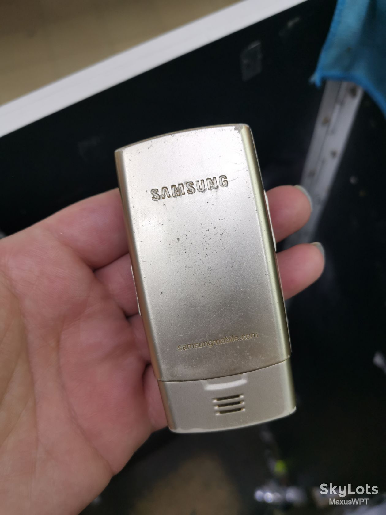 #shop Samsung E900 e 900 gold - фото фото фото 1
