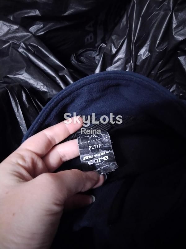 Жіноча куртка softshell софтшелл на флісі result core - фото фото фото 4