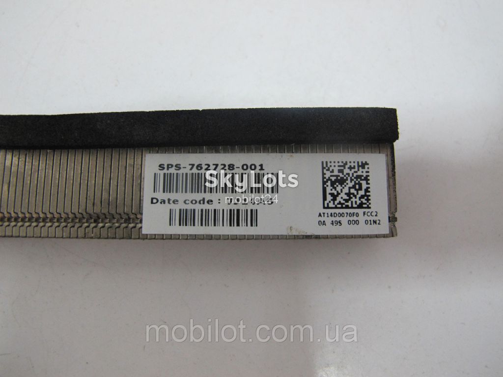 Система охлаждения HP 15-g023sr (NZ-7400) - фото фото фото 2
