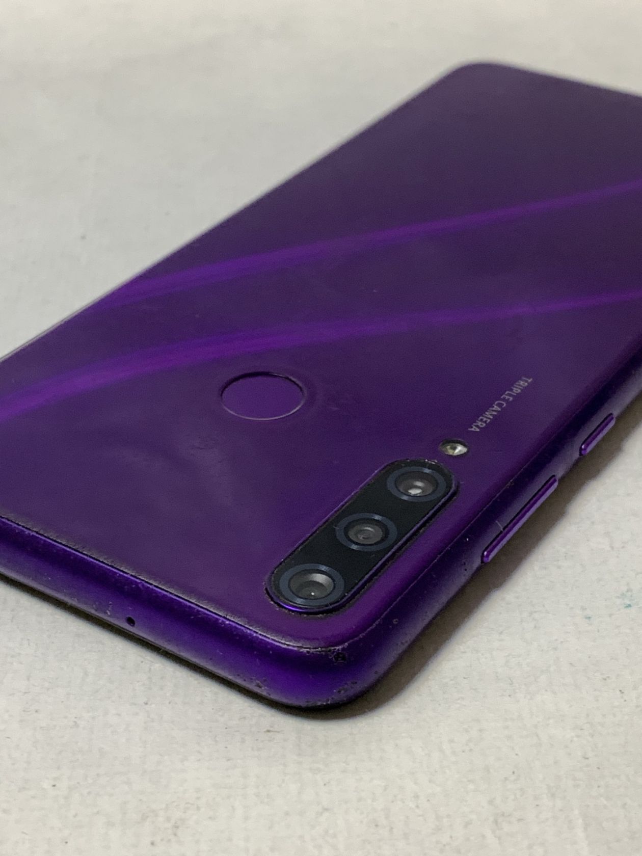 Huawei Y6p Blue Оригинал! 3/64gb - фото фото фото 3