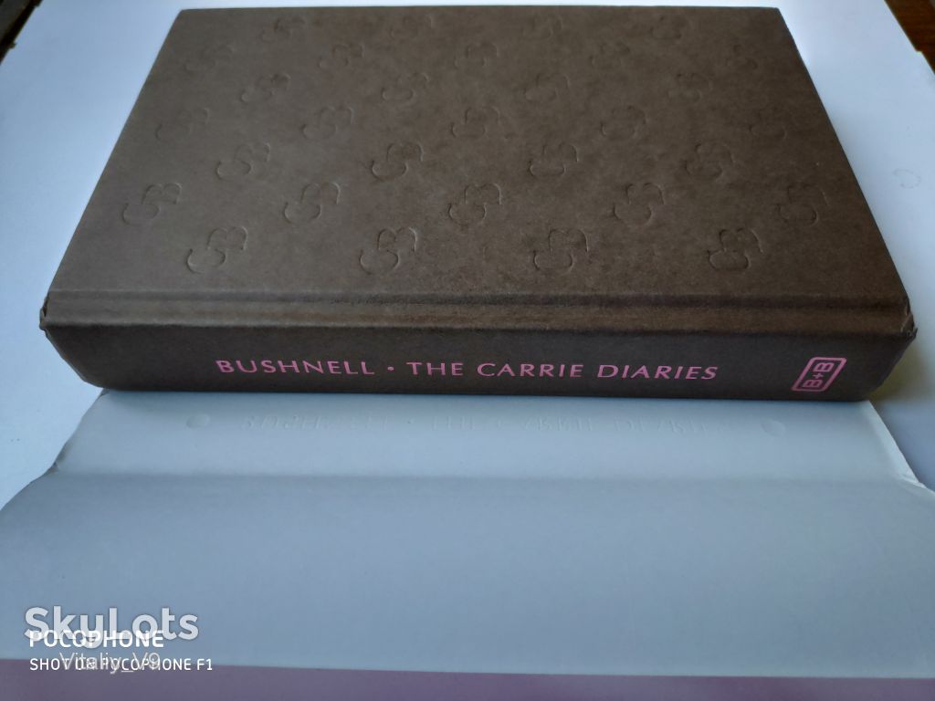 Candace Bushnell. The Carrie Diaries. - фото фото фото 2