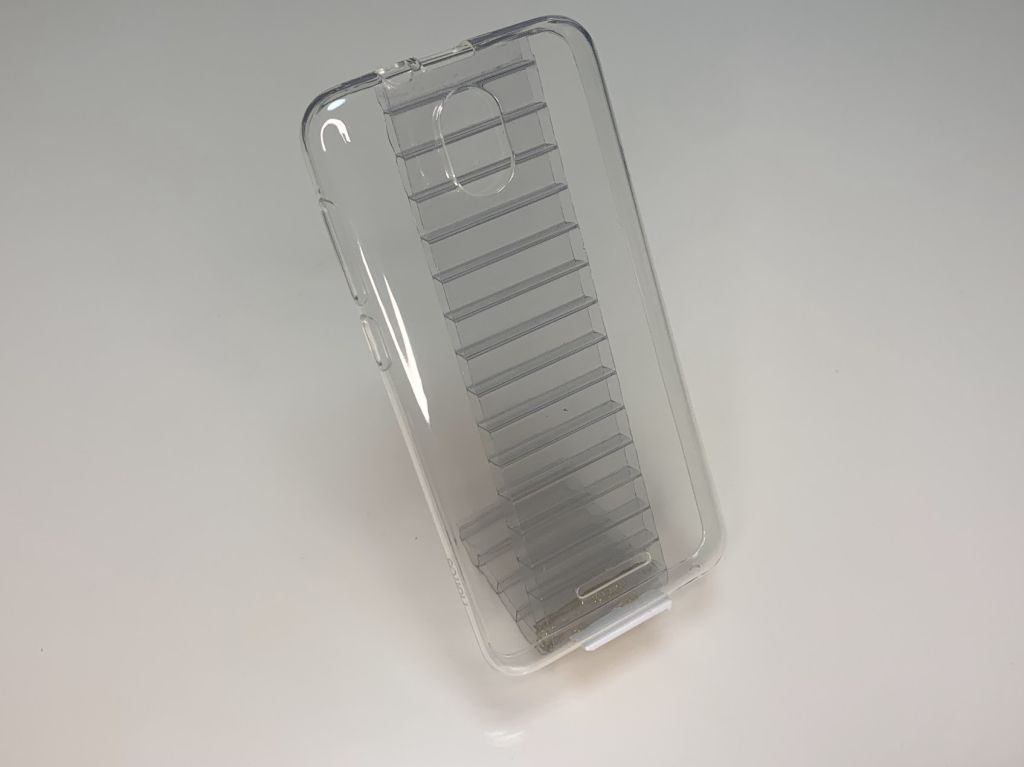 Захисний чохол прозорий для TP-Link Neffos C5 Plus Transparent - фото фото фото 1