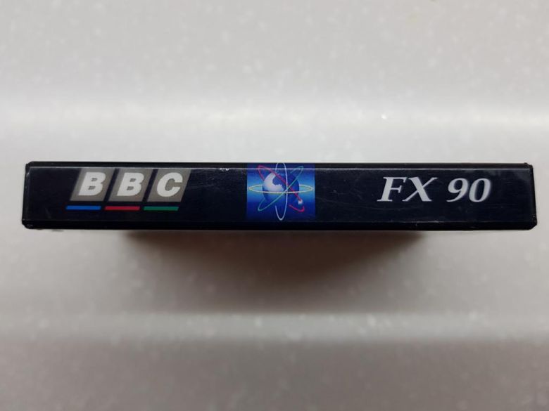 Аудиокассета BBC FX90 - фото фото фото 2
