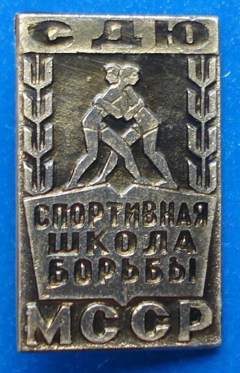спортивная школа борьбы СДЮ МССР - фото фото фото 0