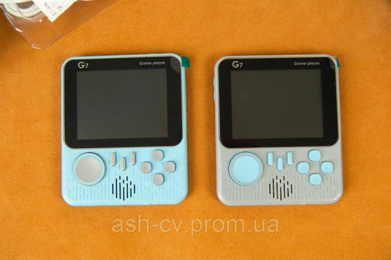Ігрова консоль, Game Box G7, 666 ігор, (Retro Game, Contra, Mario, Tank) - фото фото фото 1