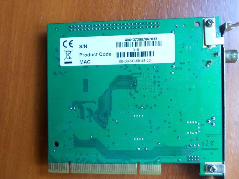 TechnoTrend TT-budget S2-3200 TechniSat SkyStar HD - фото фото фото 1