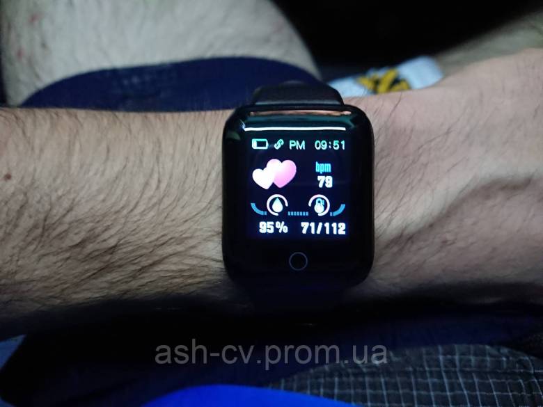 Потрібна заміна батарейки-акумулятора, Смарт годинник Smart Watch - фото фото фото 1