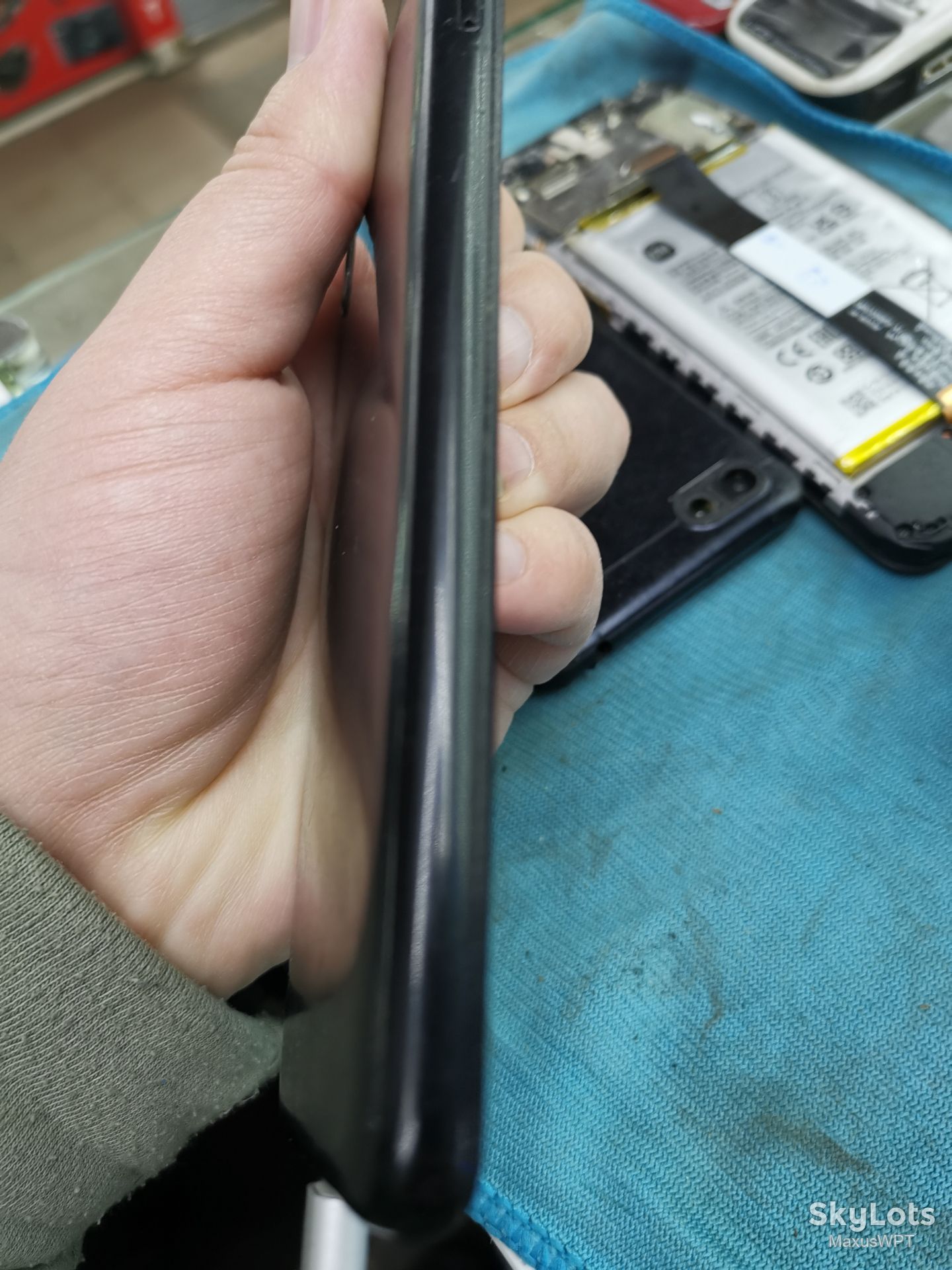 #43 Sklad  Xiaomi Redmi 7a black sklad - фото фото фото 3
