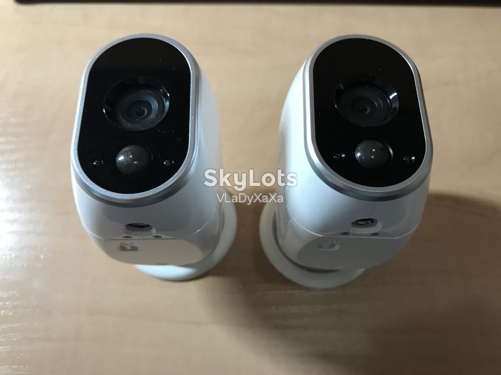IP Камеры Netgear Arlo VMC3030 - фото фото фото 2