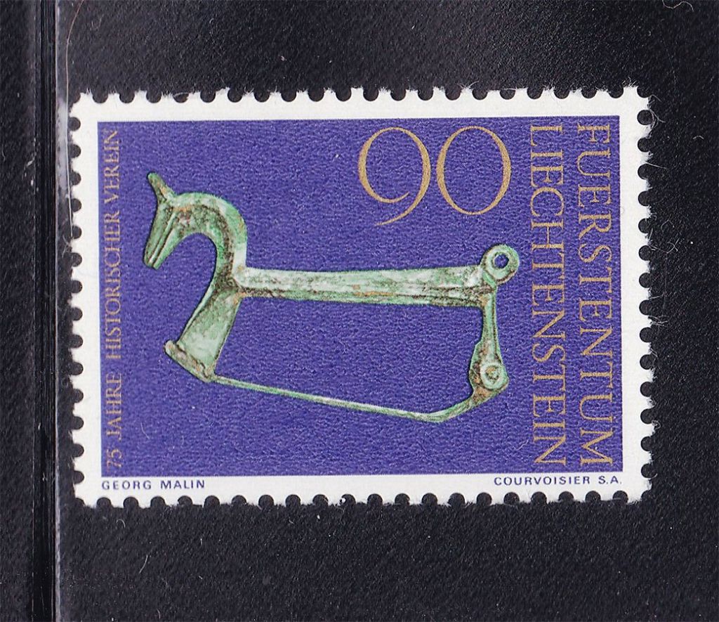 Лихтенщтейн  1976 г   MNH - исусство - фото фото фото 0