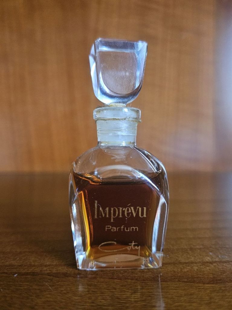 Imprevu Coty 15ml Parfum - фото фото фото 0