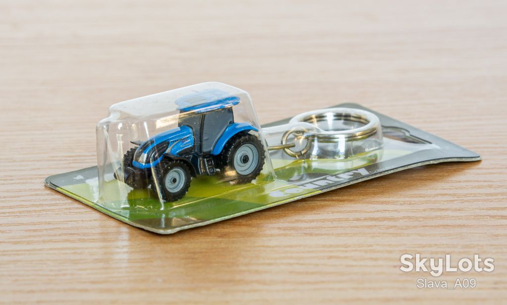 1:87 Landini Powermaster 220, Universal Hobbies Keychain UH5521 France - фото фото фото 0