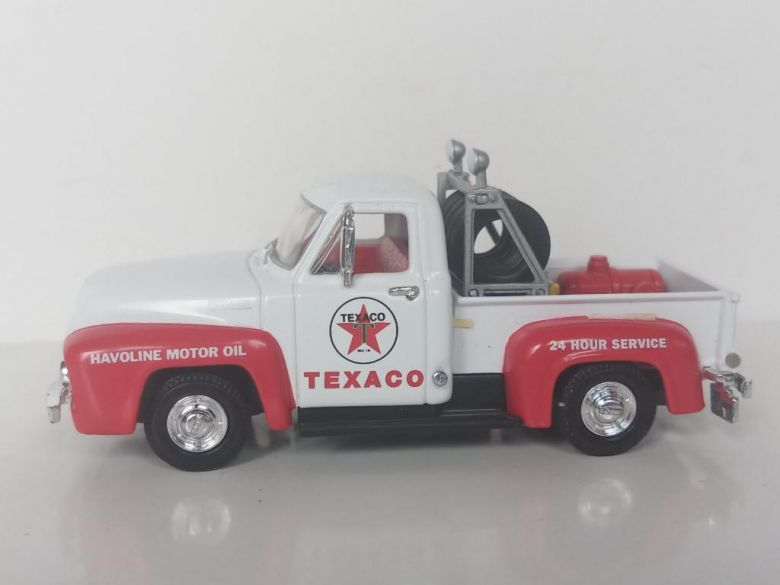 Ford F100 1953 Texaco. Matchbox   -2851- - фото фото фото 4
