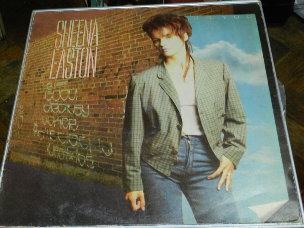 LP  Sheena Easton - Do You - фото фото фото 0