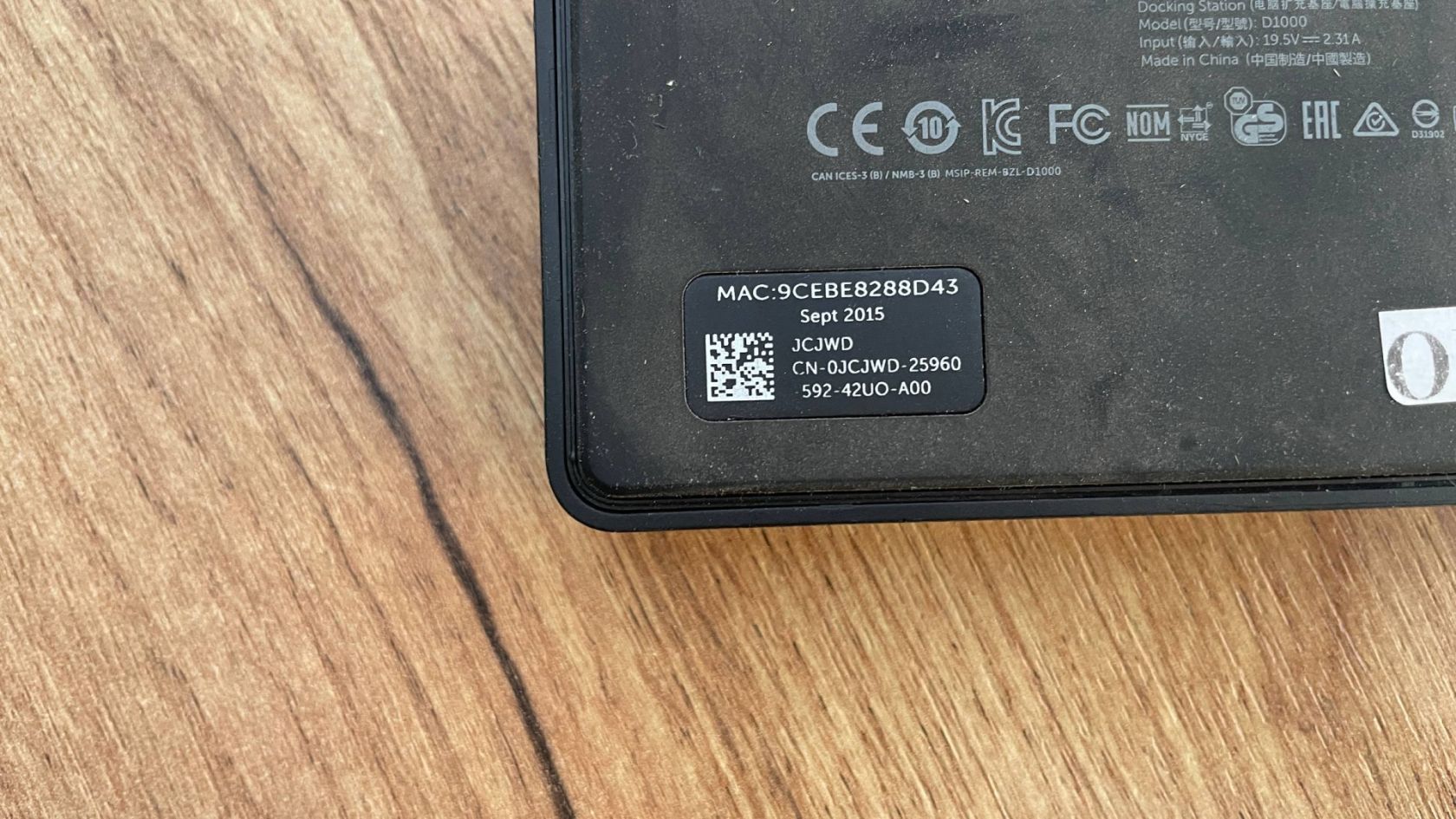 Док-станція Dell D1000 DisplayLink для ноутбука — USB 3.0 - фото фото фото 11