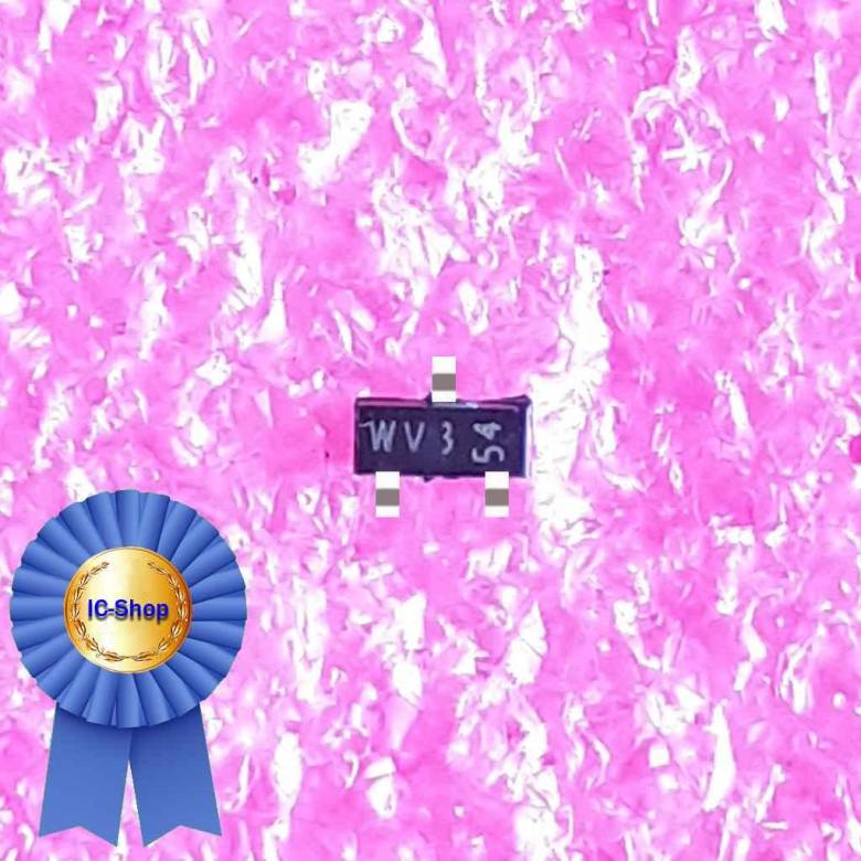 Микросхема DB3X313J0L ( WV WV3 WVx SOT23 ) - фото фото фото 0