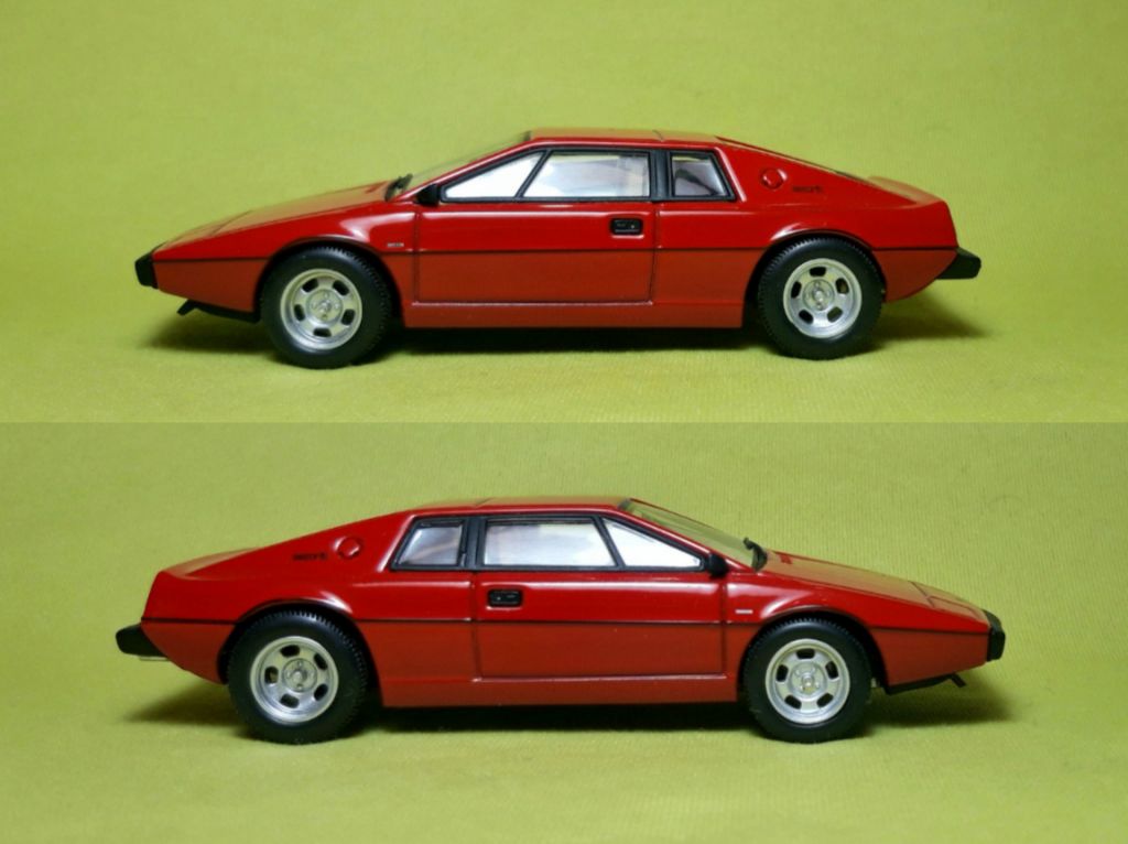 Модель 1/43 Lotus Esprit 79       (AUTOart) - фото фото фото 2