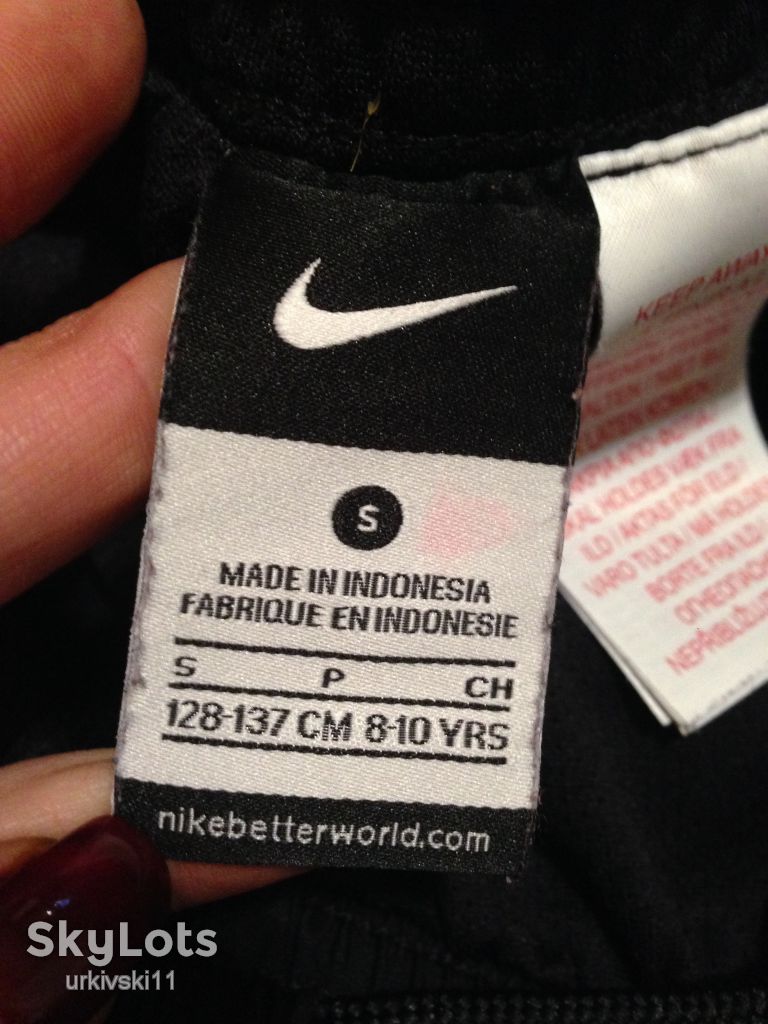 Штаны спортивные Nike,р.130-146,Индонезия,оригинал! - фото фото фото 7