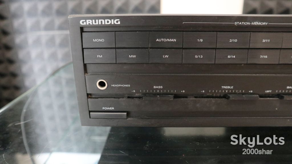 Ресивер GRUNDIG R-4200 - фото фото фото 1