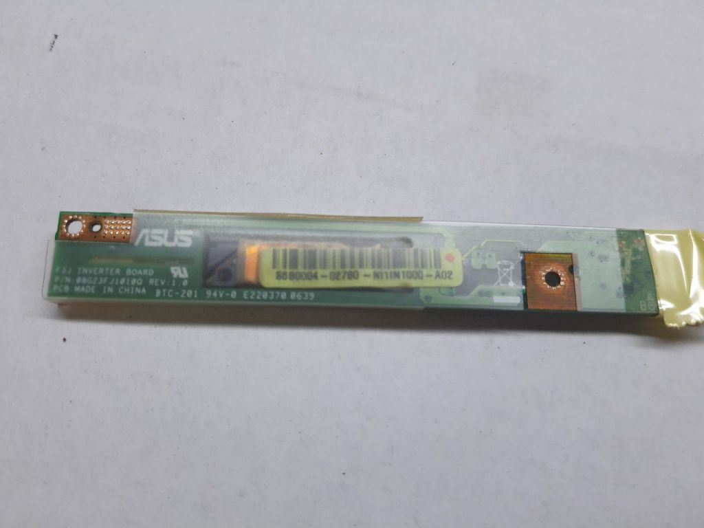 Asus F3E, X51RL Інвертор 08G23F - фото фото фото 0