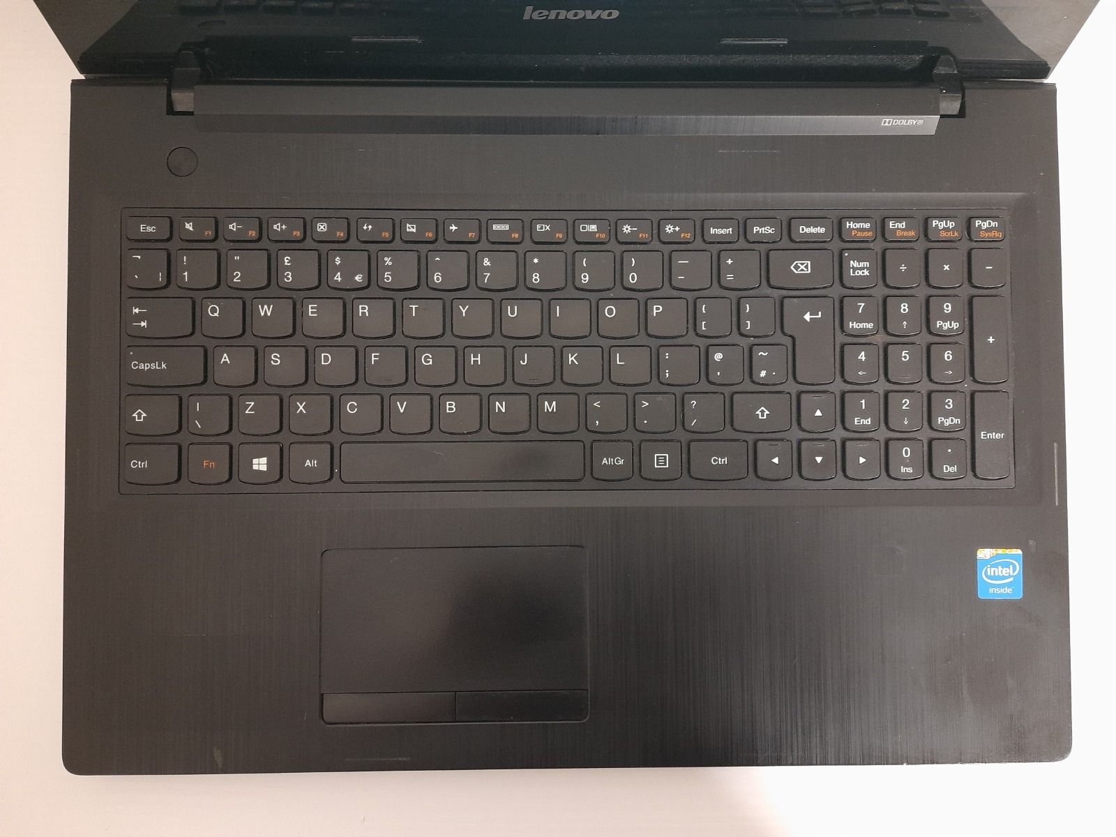 Lenovo G50-30 у відмінному стані SSD 128 Gb - фото фото фото 3