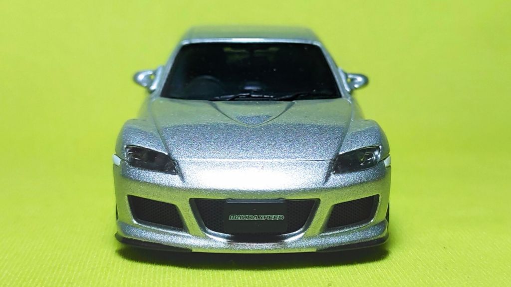 Модель 1/43 Mazda Rx-8 Mazdaspeed       (AUTOart) - фото фото фото 4