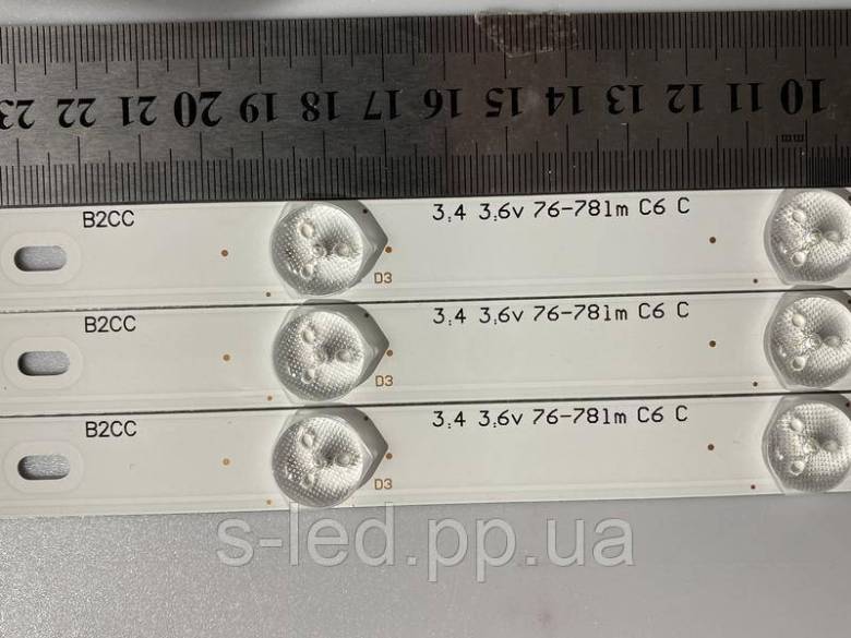 LED підсвітка 180.W00-320014H 180.DT0-321900-0H IC-CNT32D522 - фото фото фото 3