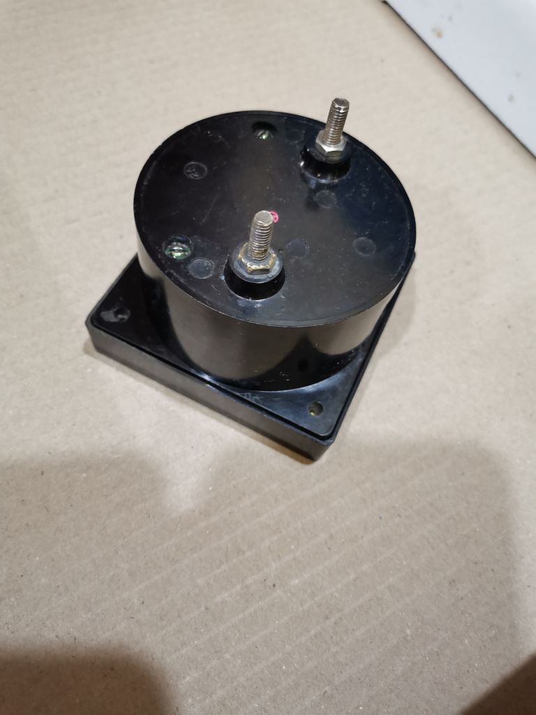 Амперметр Э8030 50А - фото фото фото 3