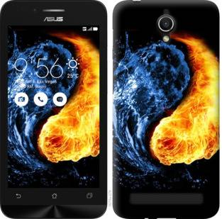 Чехол на Asus ZenFone Go ZC451TG Инь-Янь 1670u-276 - фото фото фото 0