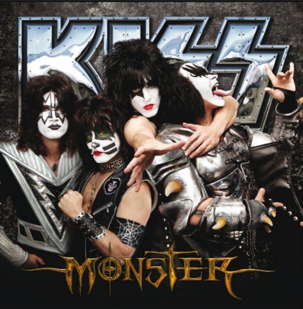 Kiss - Monster - 2012.  (LP). 12. Vinyl. Пластинка. Europe. S/S - фото фото фото 0