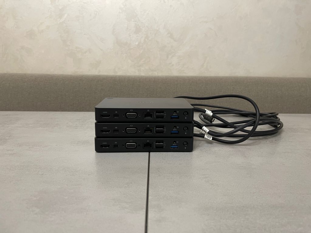 Док-станція Dell WD15 K17A K17A001 – універсальне рішення для зручного користування - фото фото фото 3