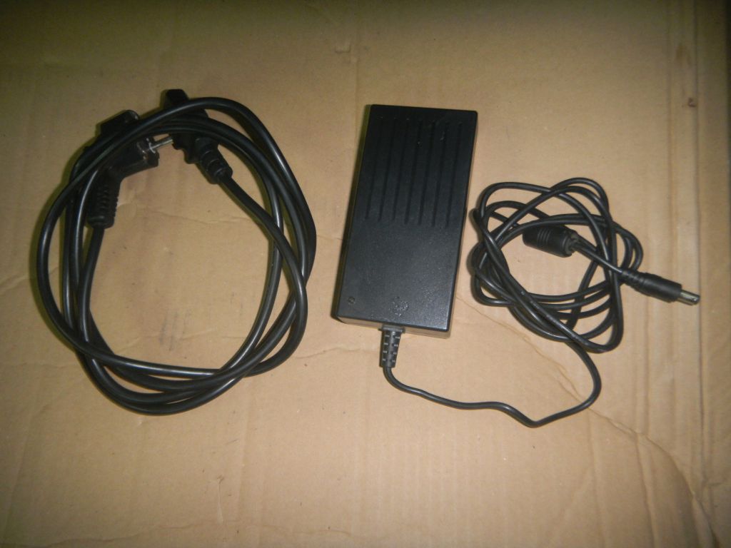 блок питания  Chi-AC-ADAPTER- для LCD-Monitor CH-1204 12в 4а - фото фото фото 0