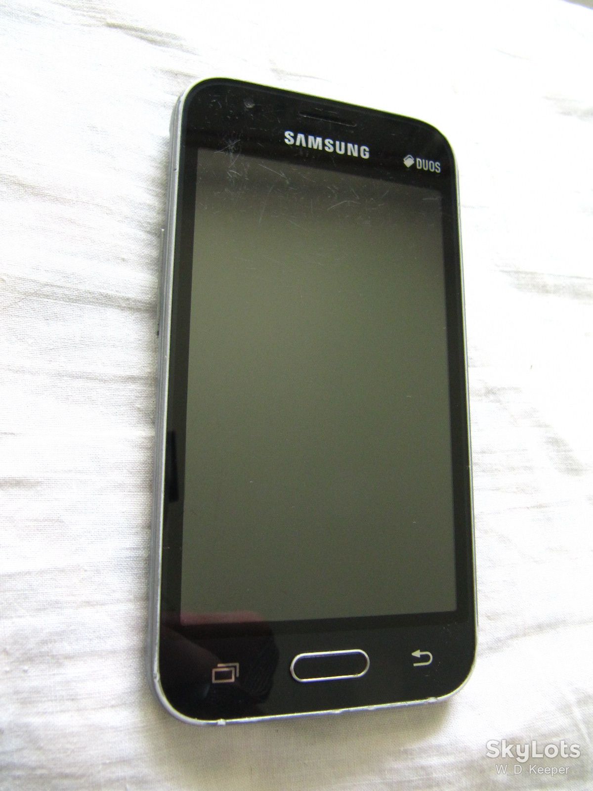 Samsung Galaxy J1 Mini SM-J105H/DS Android 5, 768/8, 2018рік - фото фото фото 0