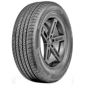 Літні шини CONTINENTAL  ProContact TX 225/50 R18 95V * - фото фото фото 0