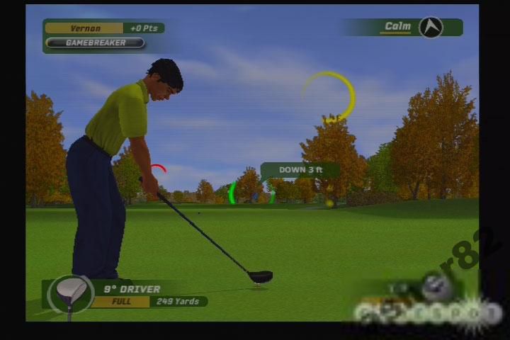 Игра на PS2 "Tiger Woods PGA Tour 06"        (PAL) - фото фото фото 6