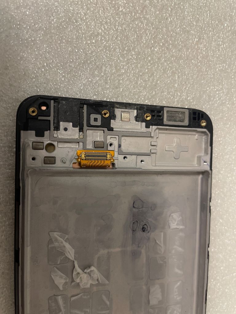 Дисплейный модуль Samsung Galaxy M32     (SM-M325F)  GH82-25981A - оригинал! - фото фото фото 2