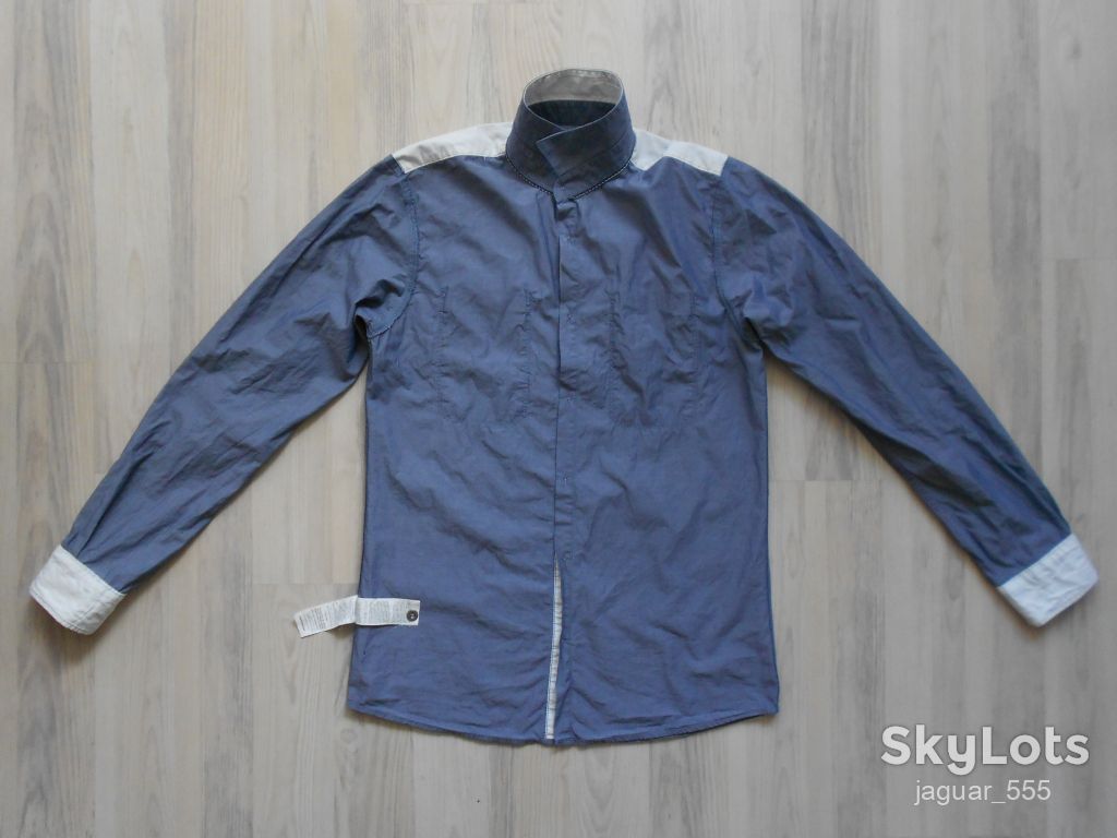 Фирменная и стильная рубашка JACK &amp; JONES, SIZE M  (СУПЕР ЦЕНА!!!) - фото фото фото 6