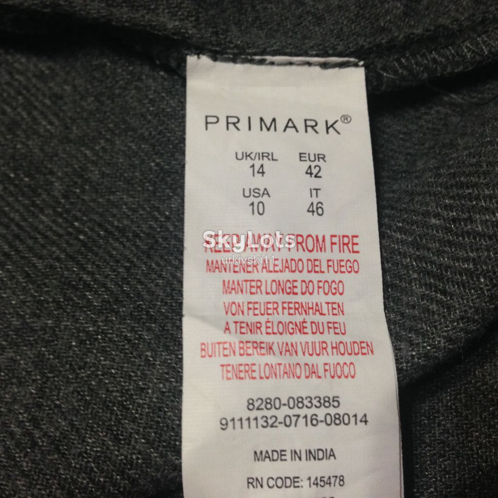 Кардиган жен. Primark,р.42-46,Индия - фото фото фото 6