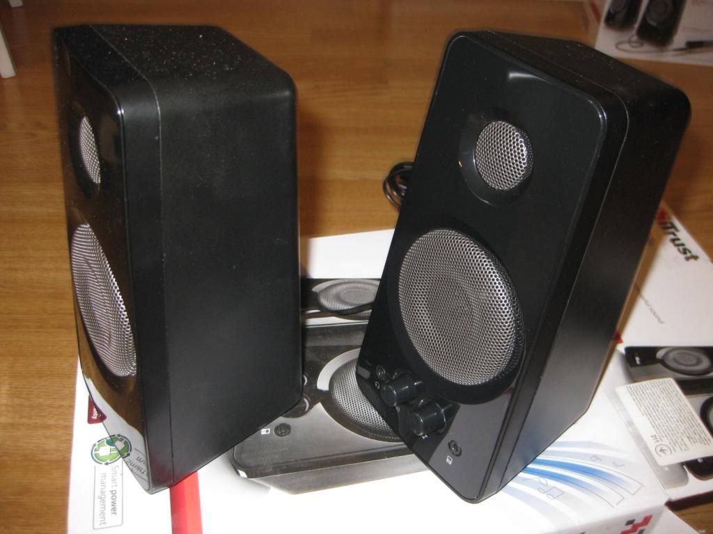 Колонки Trust Tytan 2.0 Speaker Set - фото фото фото 1