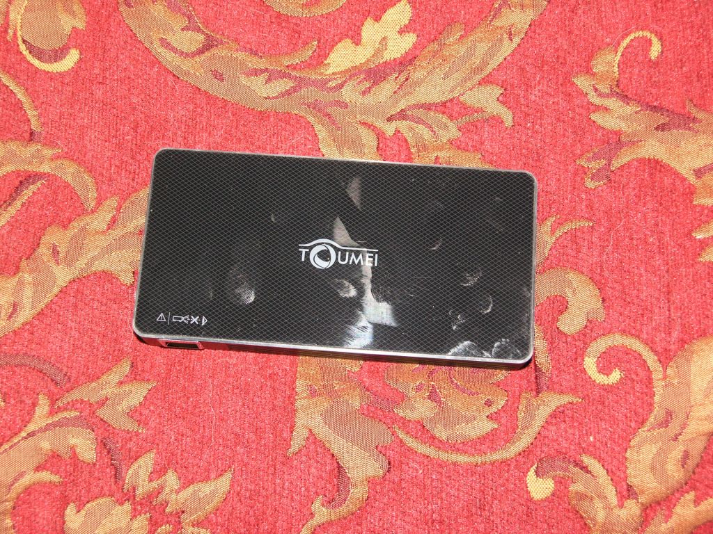 LED DLP карманный проектор Toumei C800: Android 4.4.4, аккумулятор 2 часа - фото фото фото 7