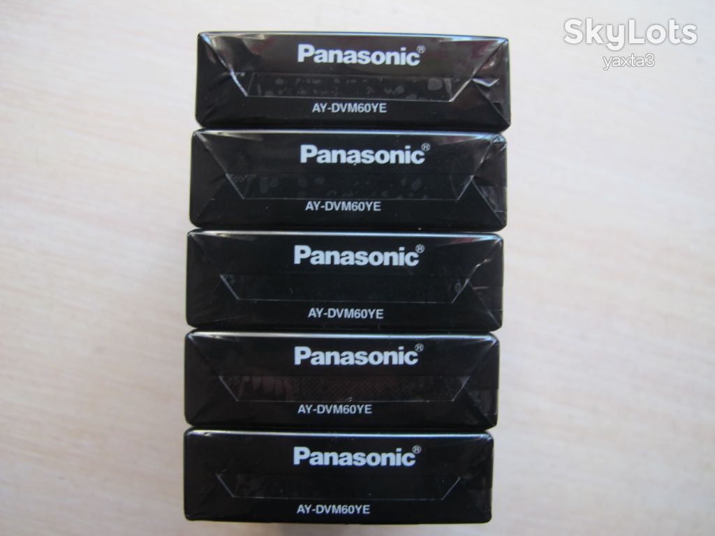 Новая видеокассета Panasonic DVC Professional , Japan.         (mini DV) - фото фото фото 6