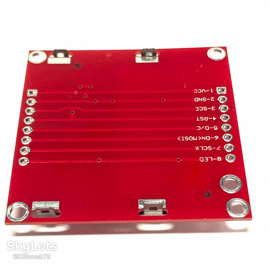 Дисплей графический 84*48 Nokia 5110 LCD Arduino - фото фото фото 1
