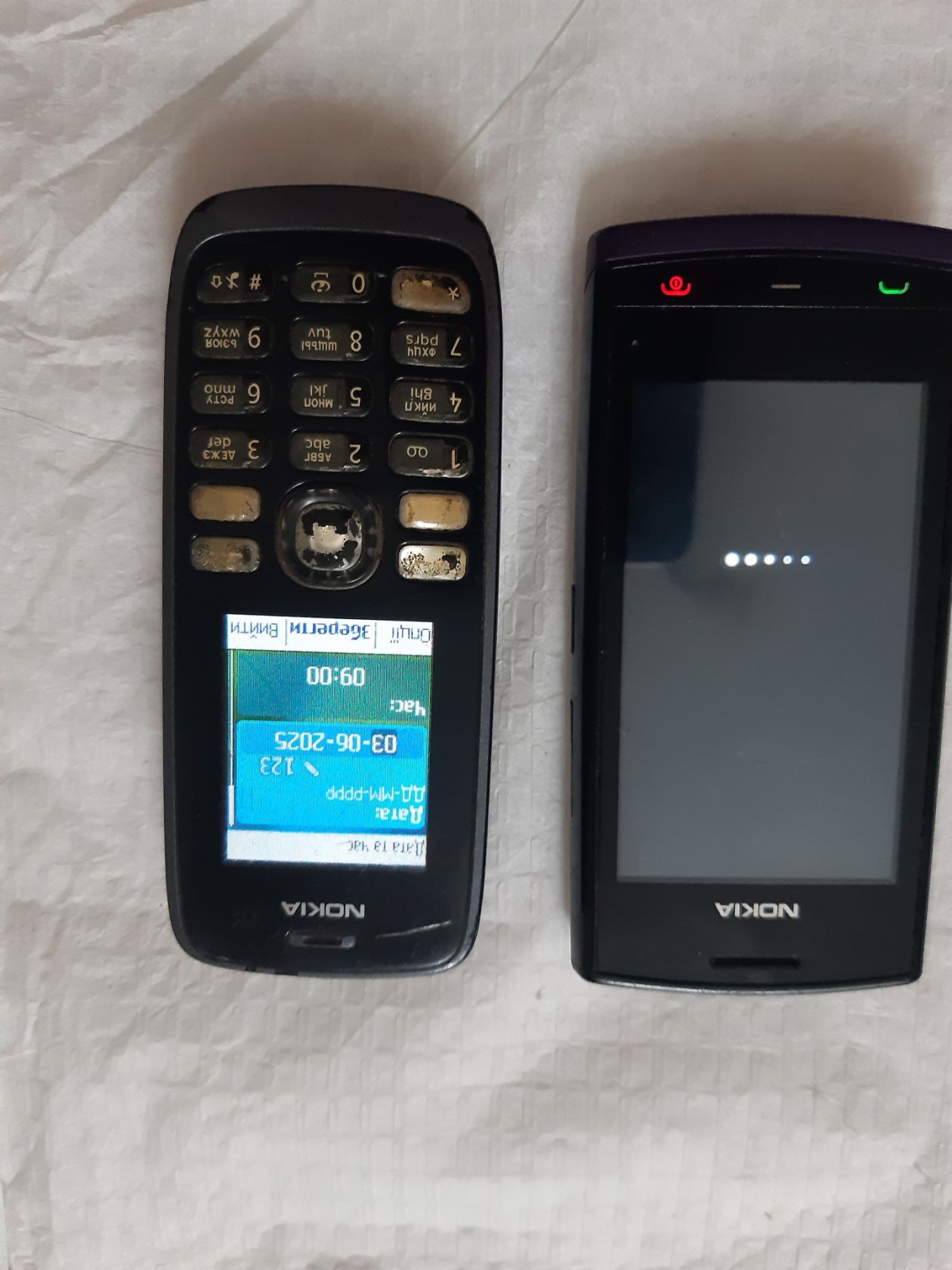 NOKIA RM750 і NOKIA112  за 2 шт. - фото фото фото 4