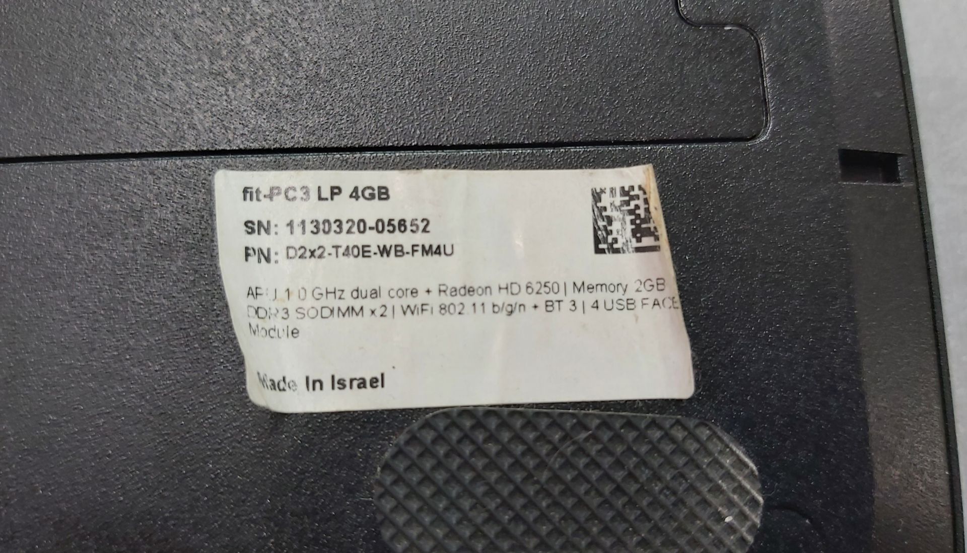 системный блок fit-PC3 LP 4GB   (Made In Israel) - фото фото фото 7